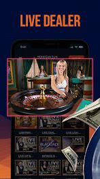 Mohegan Sun NJ - Online Casino Ekran Görüntüsü 3