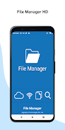 File Manager HD スクリーンショット 0