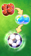 Super Ball: Shoot & Merge Zrzut ekranu 3