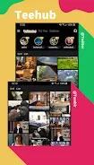 TeeHub for Twitter & Tumblr应用截图第1张