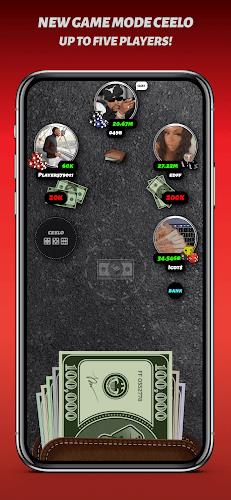 Phone Dice™ Street Dice Game Captura de pantalla 2