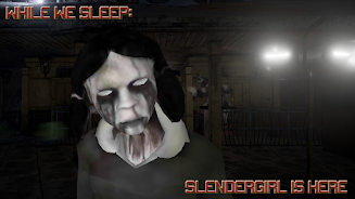 While We Sleep: Slendergirl Tangkapan skrin 2