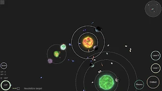 mySolar - Build your Planets Tangkapan skrin 2