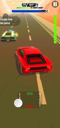 Rush Car Racing Master スクリーンショット 2