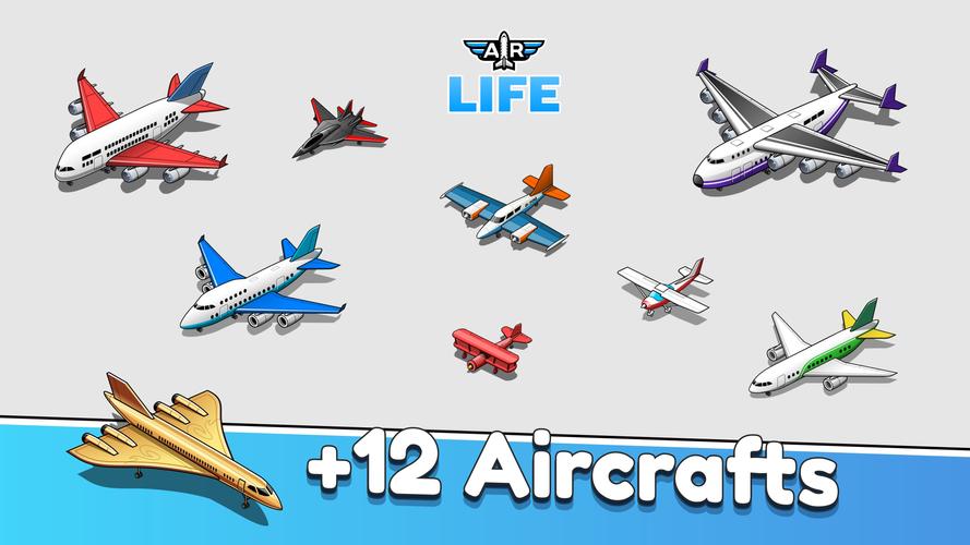 Air Life ဖန်သားပြင်ဓာတ်ပုံ 3