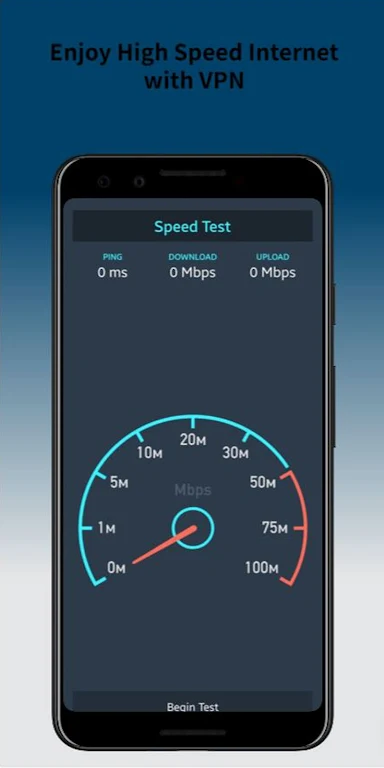 France VPN – Free Secure VPN Schermafbeelding 0