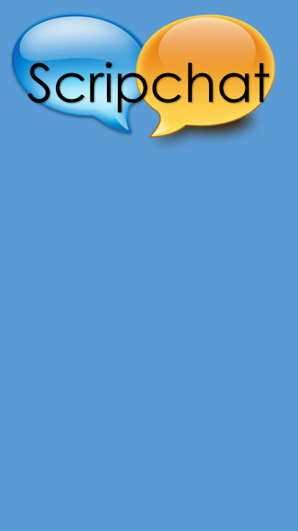 Scripchat Schermafbeelding 0