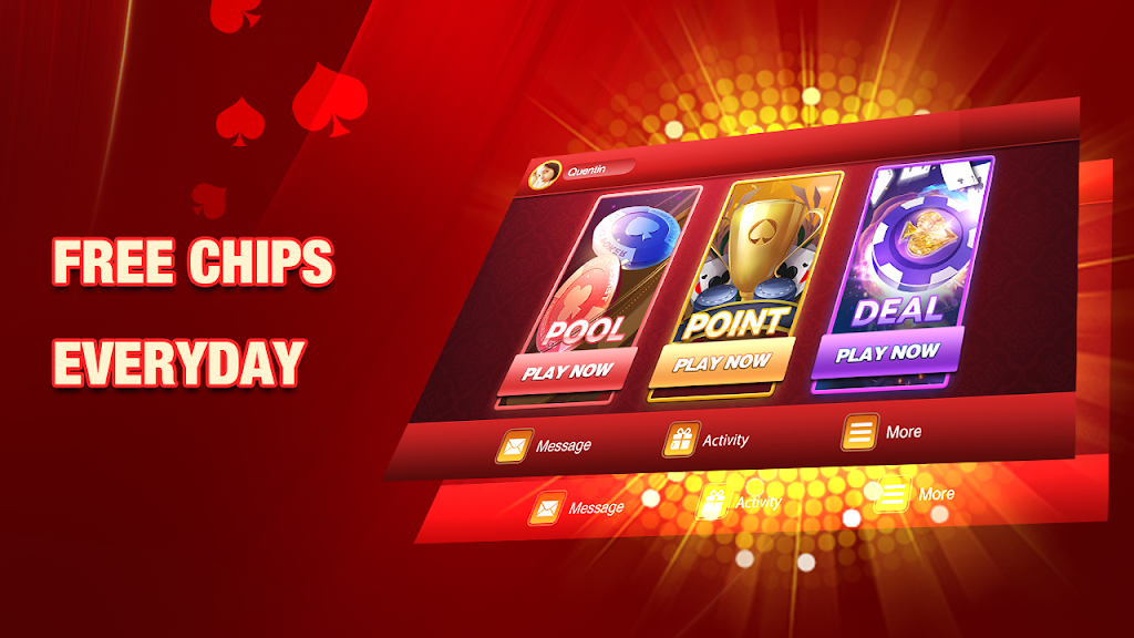 Teen Patti Hero 螢幕截圖 2