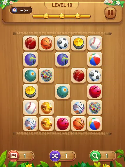 Tile Push : Tile Pair Matching Screenshot 2