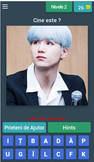 Ghiceste Artistul K-Pop 螢幕截圖 1
