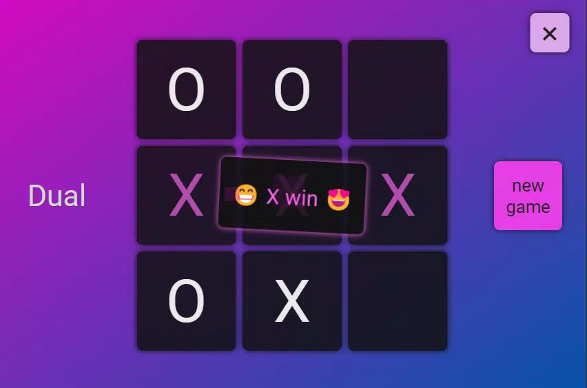 TicTacByte 螢幕截圖 0