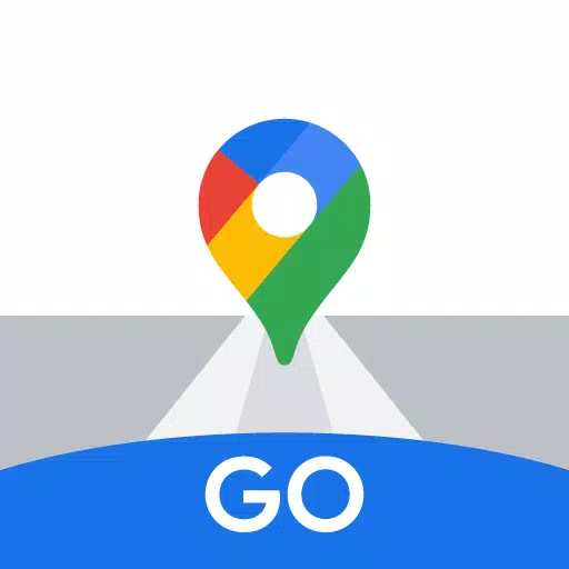 Google Maps Go 내비게이션