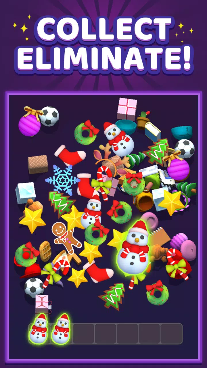 Tile Master 3D® - Triple Match Скриншот 1