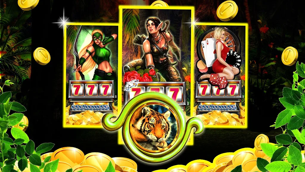 Golden Sand Casino Screenshot 2