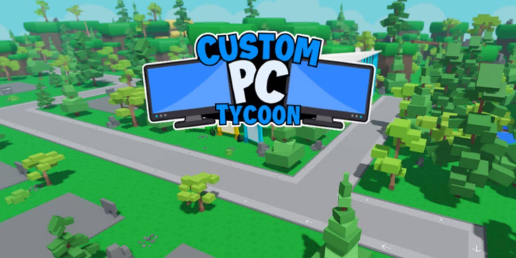 Roblox: Custom PC Tycoon Codes (January 2025)