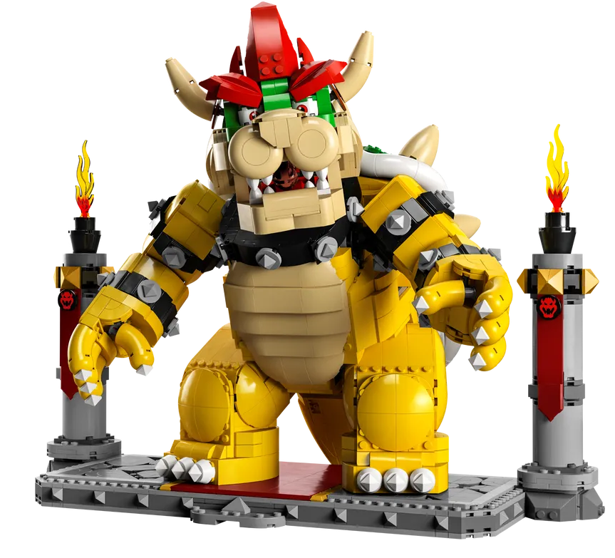 Mighty Bowser