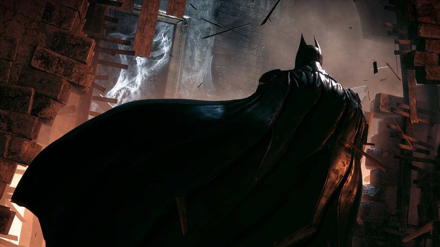 Rocksteady Studios'un Geliştirilmesinde Yeni Batman Oyunu: Söylentiler