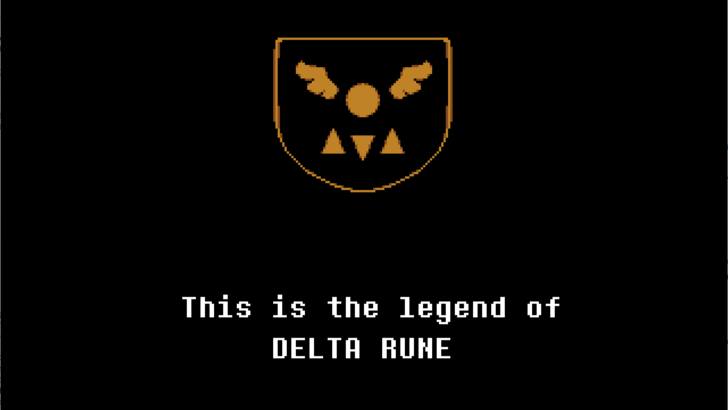 Deltarune अध्याय 3 और 4 1 और 2 से बचत पर ले जाएगा