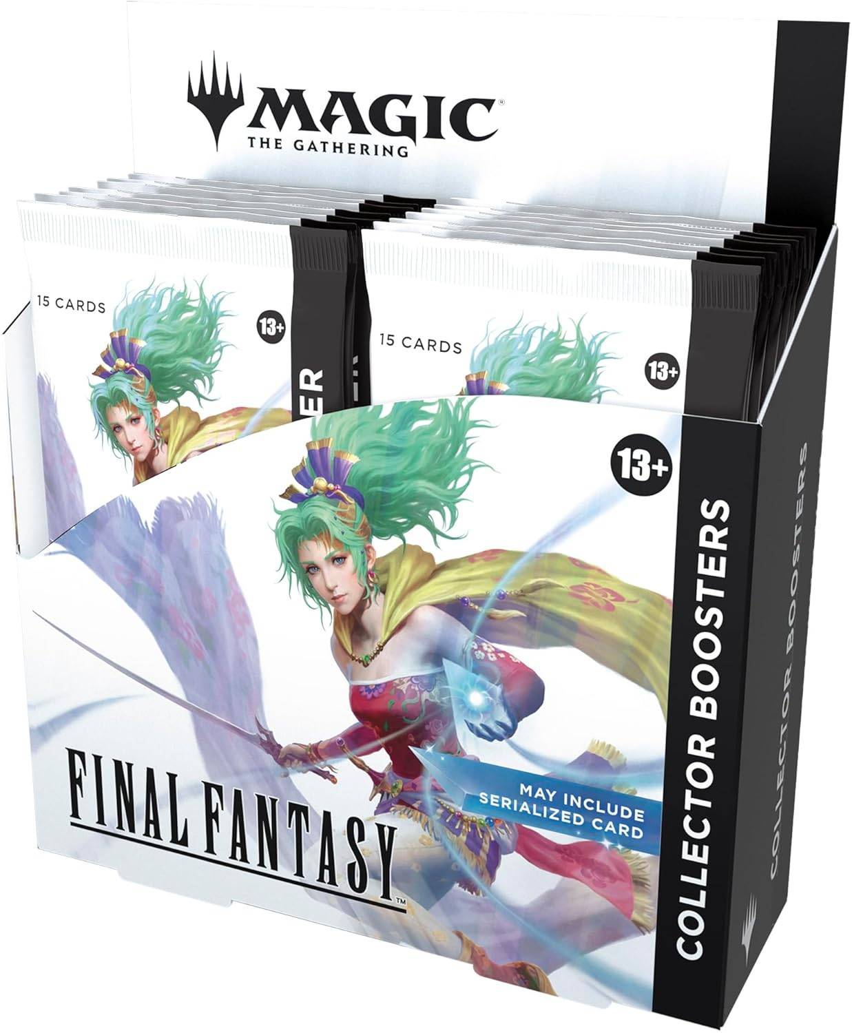 MTG Final Fantasy Collector Booster Box