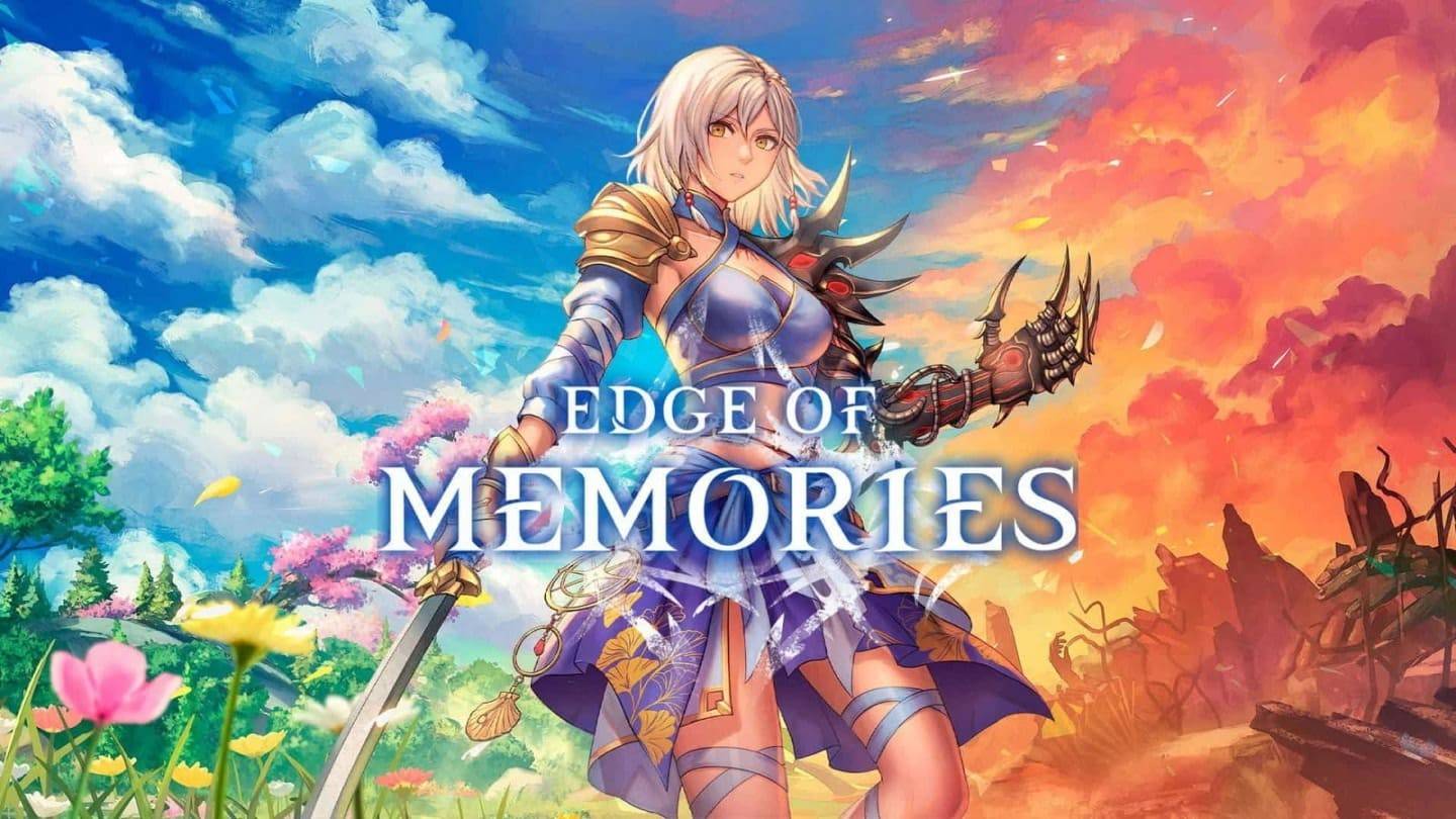 Midgar Studio onthult Edge of Memories Action RPG