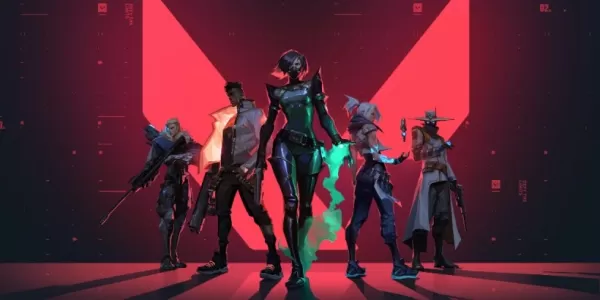 Rakan Riot dengan Lightspeed untuk Pelancaran Mudah Alih Valorant di China