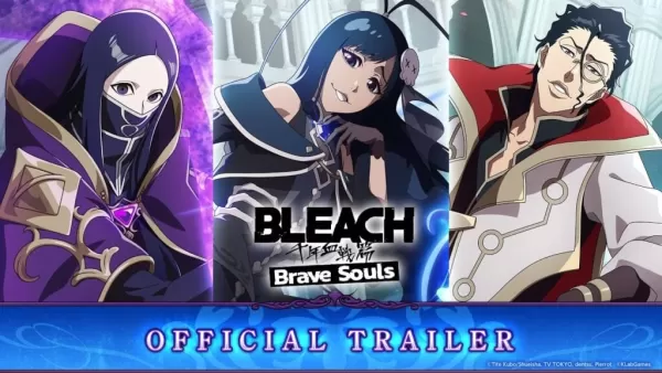 Bleach: ရဲရင့်သောစိတ်ဝိညာဉ်သည် 100 မီတာ downloads များကိုရိုက်နှက်ခြင်း, Zenith ဆင့်ကဲန်များကိုစတင်ခဲ့သည်