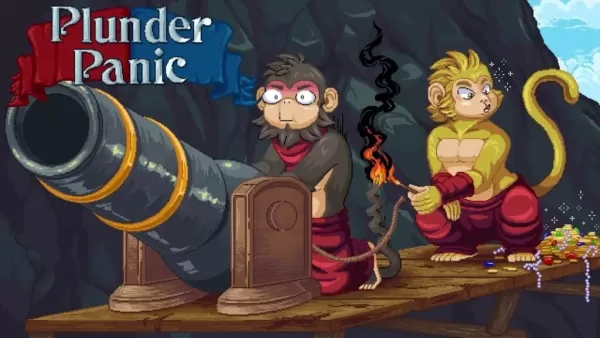 《掠夺恐慌3.0》登陆移动端 跨平台对战同步上线