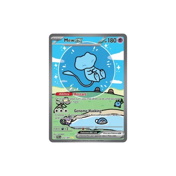 Mew ex - 232/091