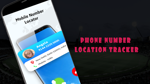 Caller Location Tracker & VPN ภาพหน้าจอ 0