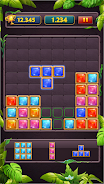 Block Puzzle Jewel Classic Tangkapan skrin 2