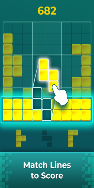 Playdoku: Block Puzzle Games 스크린샷 0