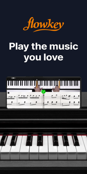 flowkey: Learn piano স্ক্রিনশট 0