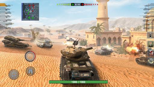 World of Tanks Blitz स्क्रीनशॉट 2