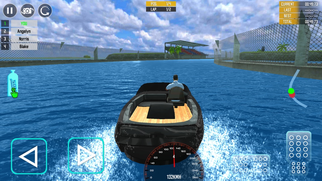 Xtreme Boat Racing Скриншот 3