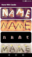 Name Art - Write Name With Can Schermafbeelding 0