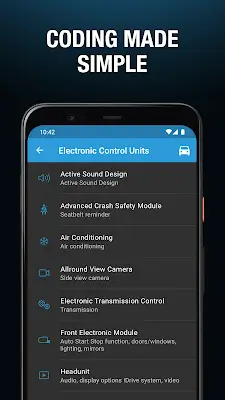 BimmerCode For BMW And MINI Captura de tela 0