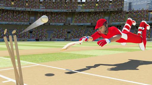 Cricket Unlimited T20 Game: Cr スクリーンショット 2