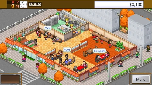 Schermata Cafeteria Nipponica 3