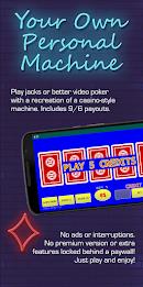 AC Video Poker স্ক্রিনশট 0