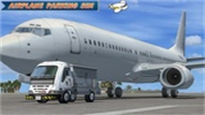 Airplane Parking Mania Скриншот 0