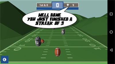 QB arcade Screenshot 0