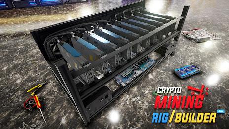 Crypto Mining PC Builder Sim スクリーンショット 3