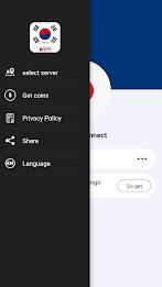 Korea VPN - Fast VPN Proxy 螢幕截圖 0
