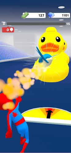 Balloons Shooter 3D Tangkapan skrin 1