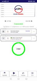 VPN CLICK TUNNEL Capture d'écran 3