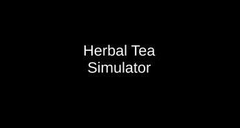 Herbal Tea Simulator ဖန်သားပြင်ဓာတ်ပုံ 0