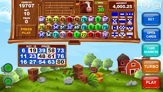 Video Bingo Little Farm 螢幕截圖 3