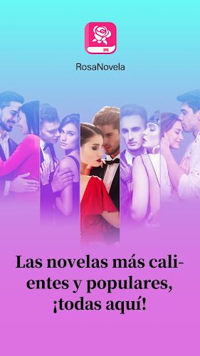 RosaNovela-leer novela libro স্ক্রিনশট 0