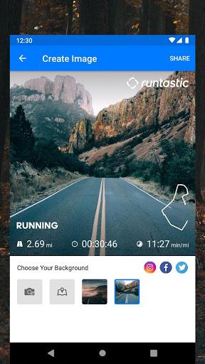 adidas Running: Sports Tracker स्क्रीनशॉट 7