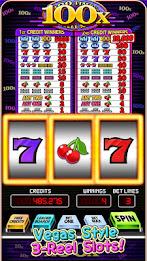 100x Slots - One Hundred Times Ảnh chụp màn hình 1